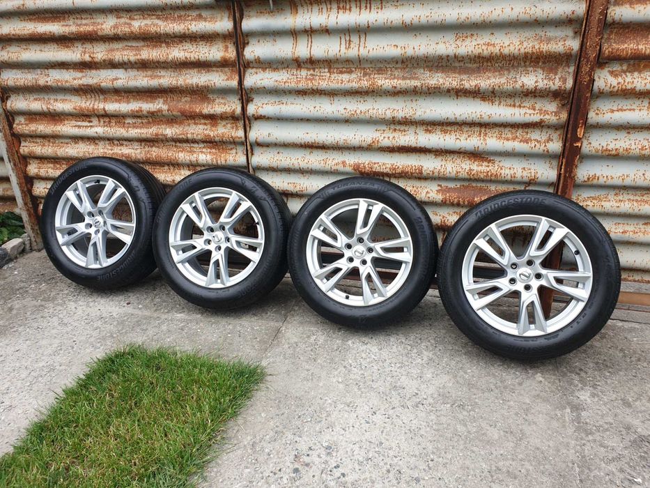 Колеса R18 5*108  Volvo, Ford, Jaguar, Lincoln,.Peugeot, 235/55/r18