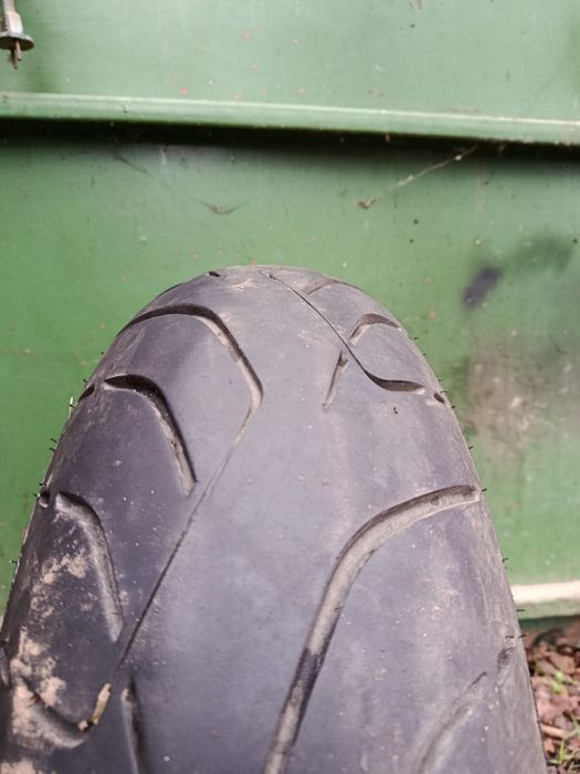 Моторезина Dunlop 180/55 R17