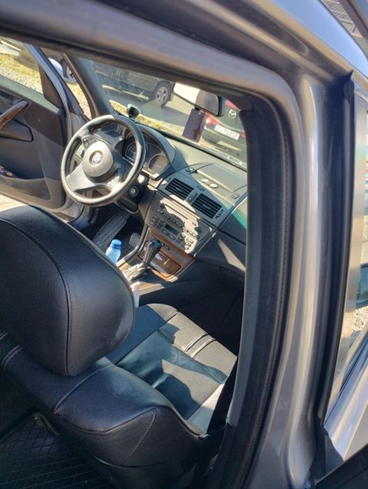 BMW X3 diesel 3l 2004r