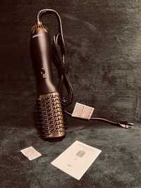 Suszarka lokówka szczotka do włosów Aibesser Hot Air Brush, SM-5368