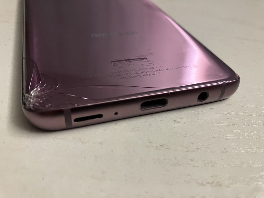 Samsung S9 Plus 6/64gb Purple