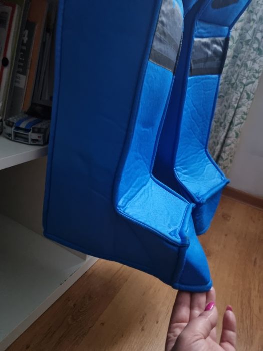 Lego ninjago niebieski kai na 6 7 8 lat