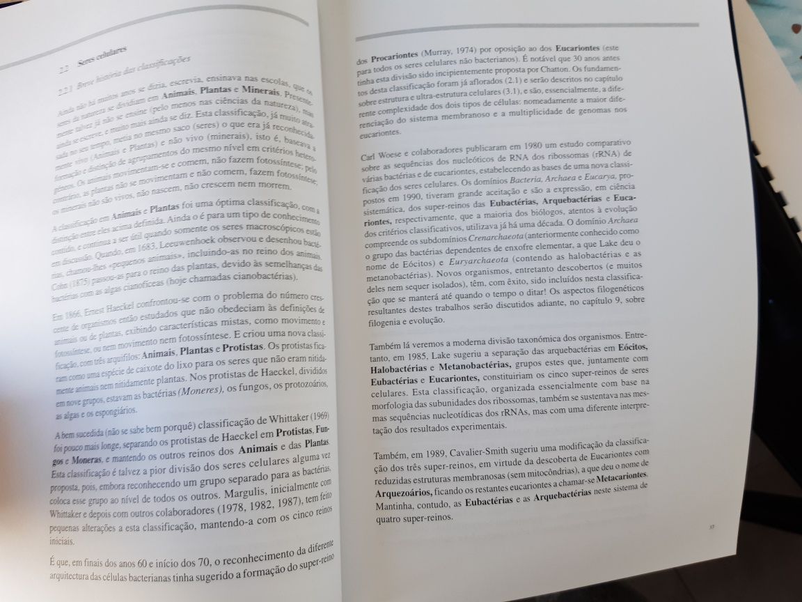 Livro Biologia microbiana