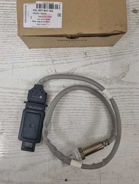 Original VW NOX Sensor Sonda Lambda VW AUDI SEAT SKODA 05L907807AQ