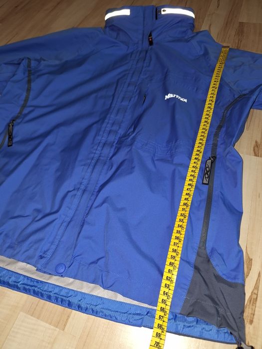 Marmot Women’s XL / Kurtka outdoorowa przeciwdeszczowa – membrana, kap