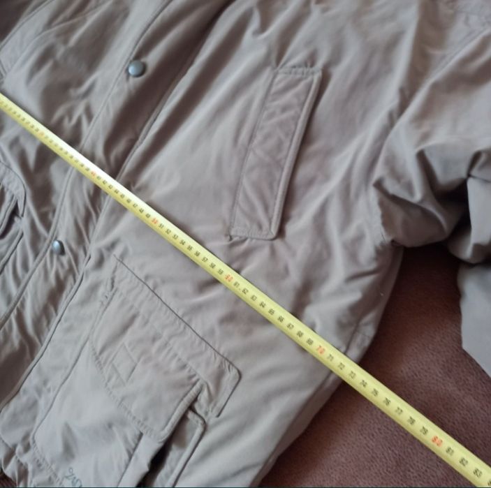 Куртка чоловіча великого розміру демісезонна,зимова.