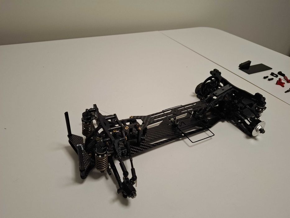 Podwozie do modelu rc drift Usukani