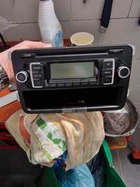 Radio, radioodtwarzacz Vw Polo V