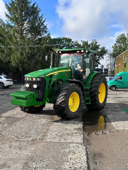 Трактор John Deere 8295 R