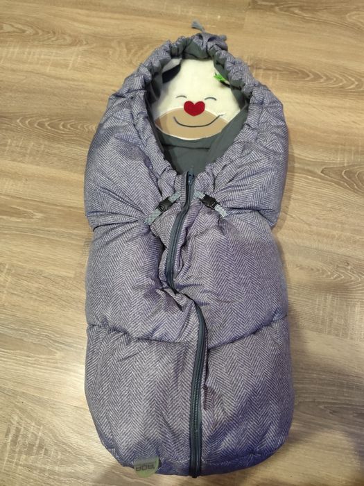 Śpieorek do gondoli i spacerówki