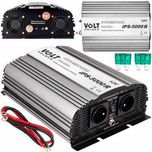 Przetwornica napięcia prądu IPS-5000 (12/2300V 2500W/5000W) VOLT