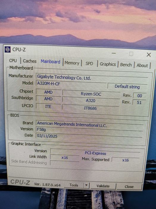 Ігровий компютер Ryzen5 1600 з 16 Gb DDR4 та GTX 980