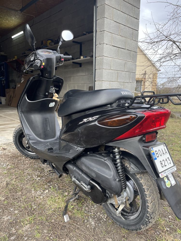 Продам yamaha jog sa39