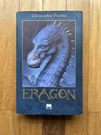 Livro de ficcao Eragon