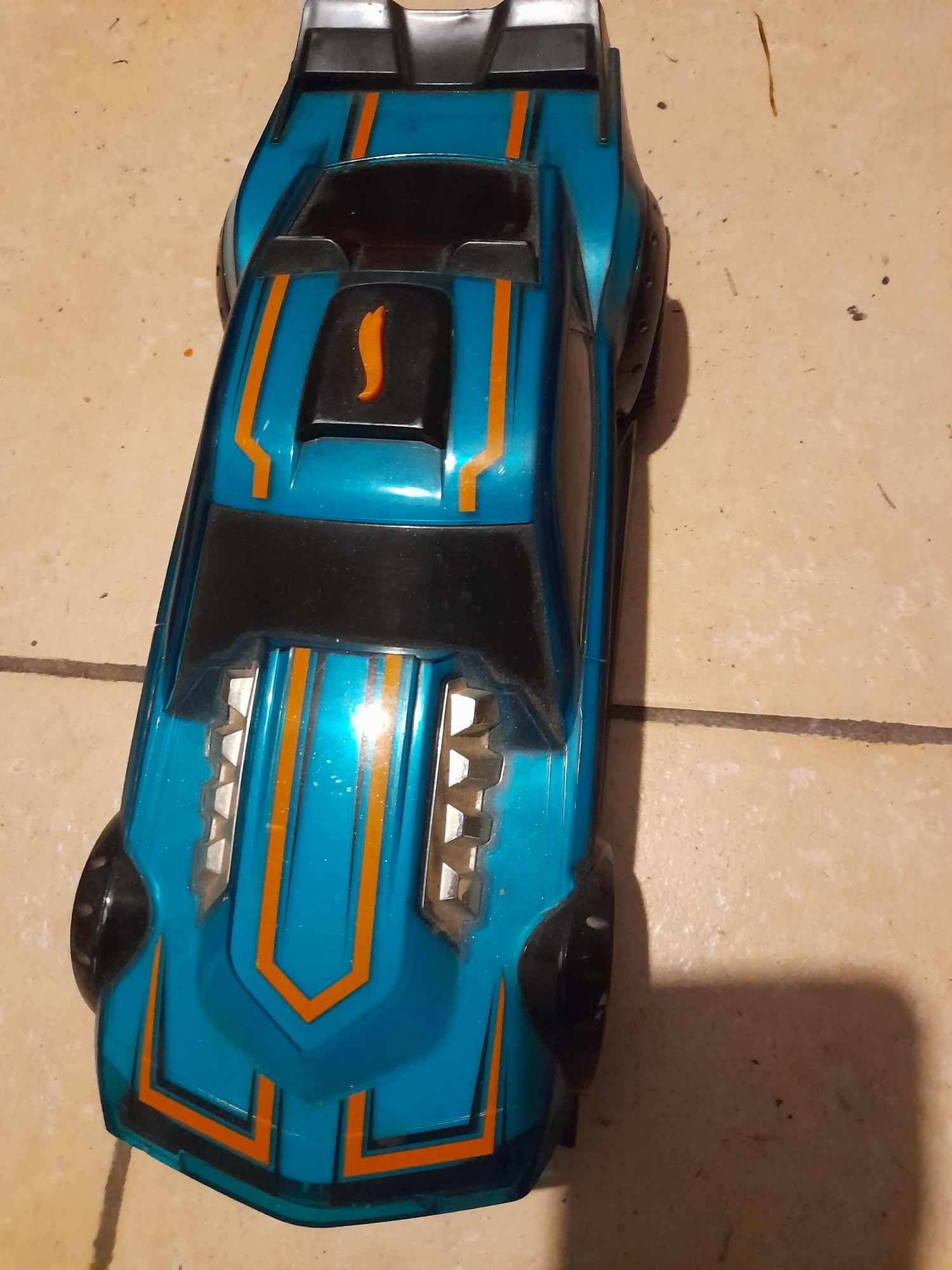 Hot Wheels Hyper Racer zdalny samochód