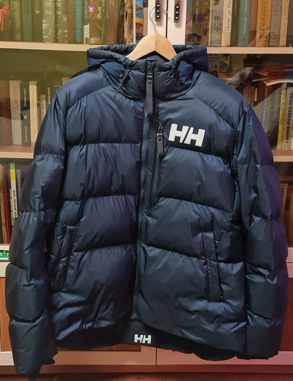 Куртка зимова чоловіча Helly Hansen Active Winter Parka 53171-597 2XL