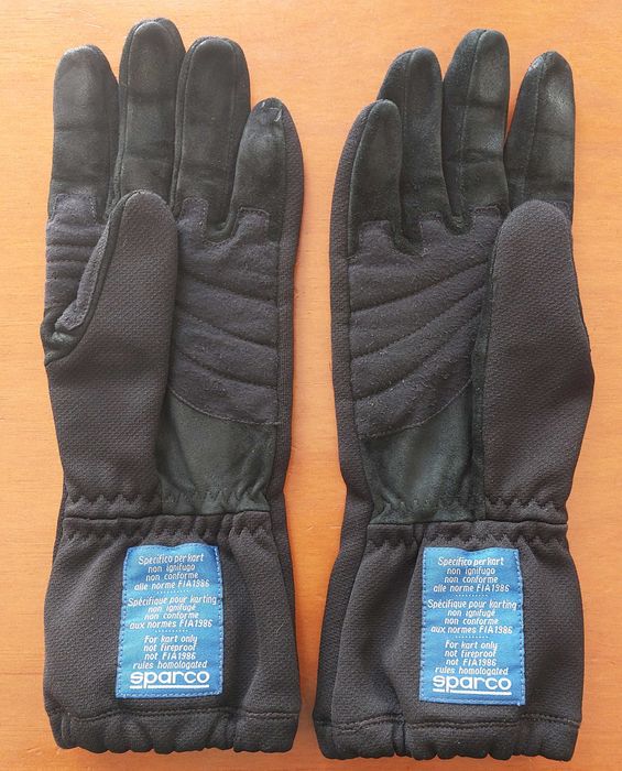 Luvas Karting Sparco