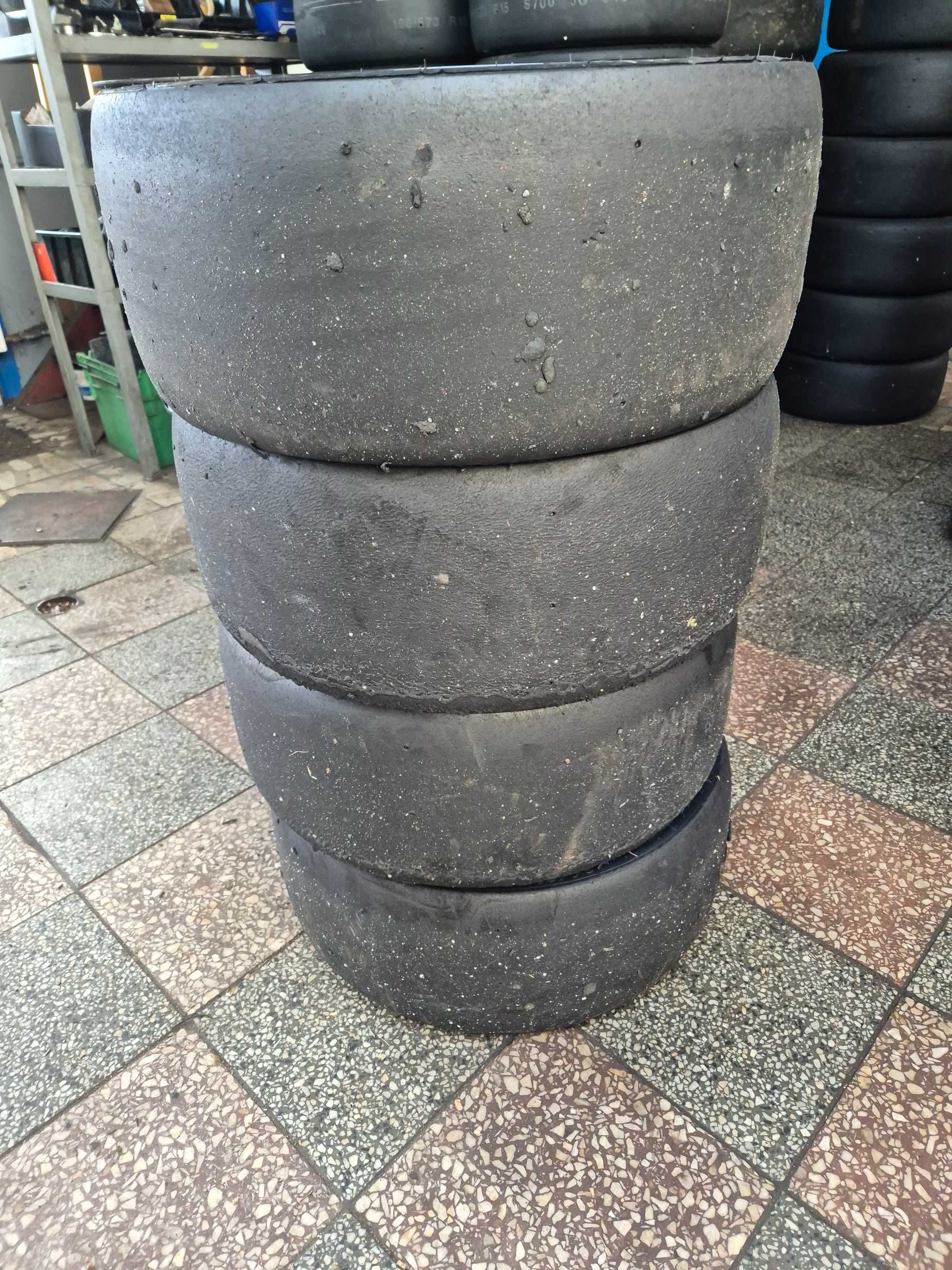 Opona sportowa Michelin S8M +  17" 17 24/61 slick