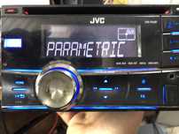 Магнитола jvc kw r400