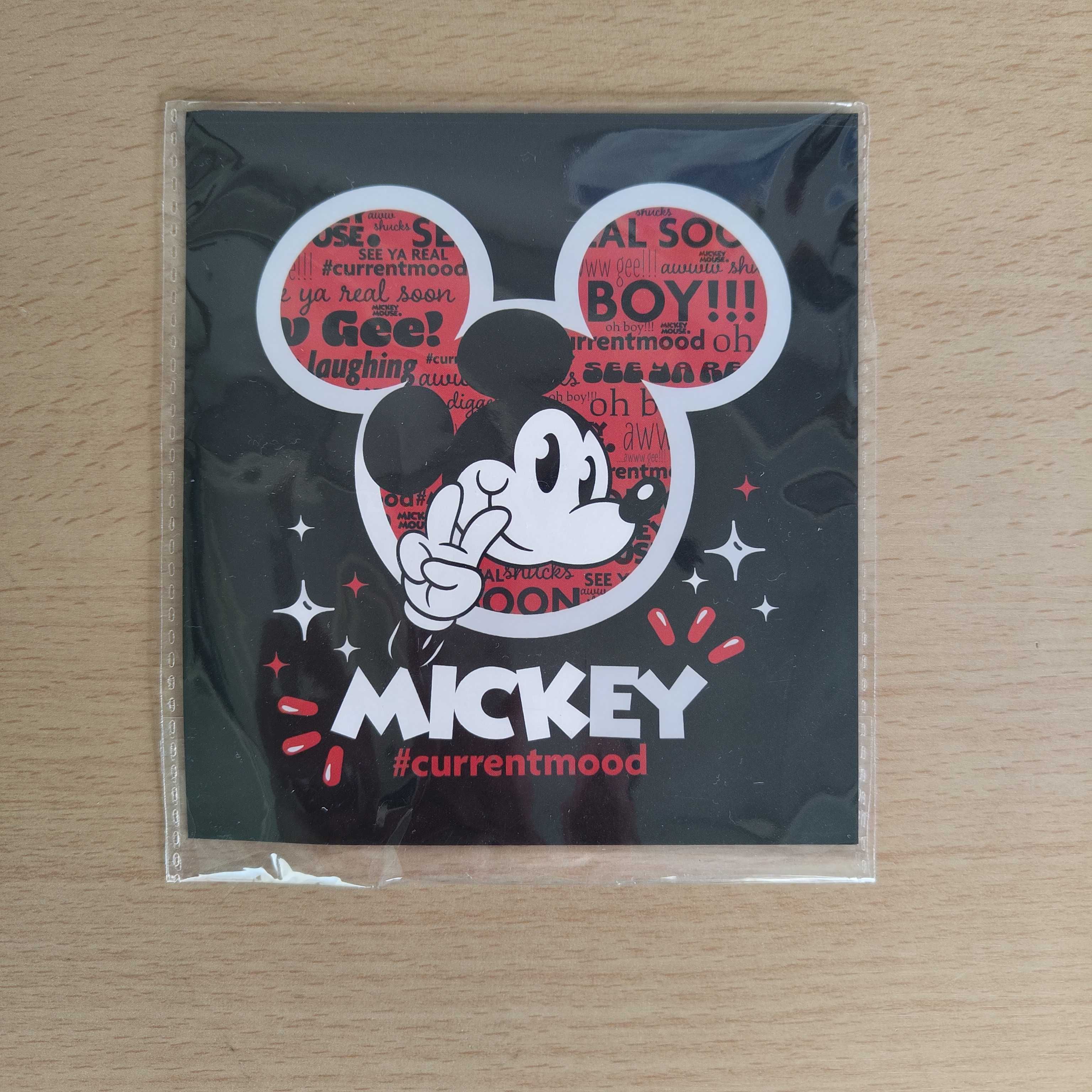 50 Stickers Autocolantes Disney, Mickey, Pateta, Pato Donald