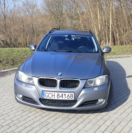 BMW E91 177KM 2,0 TDI