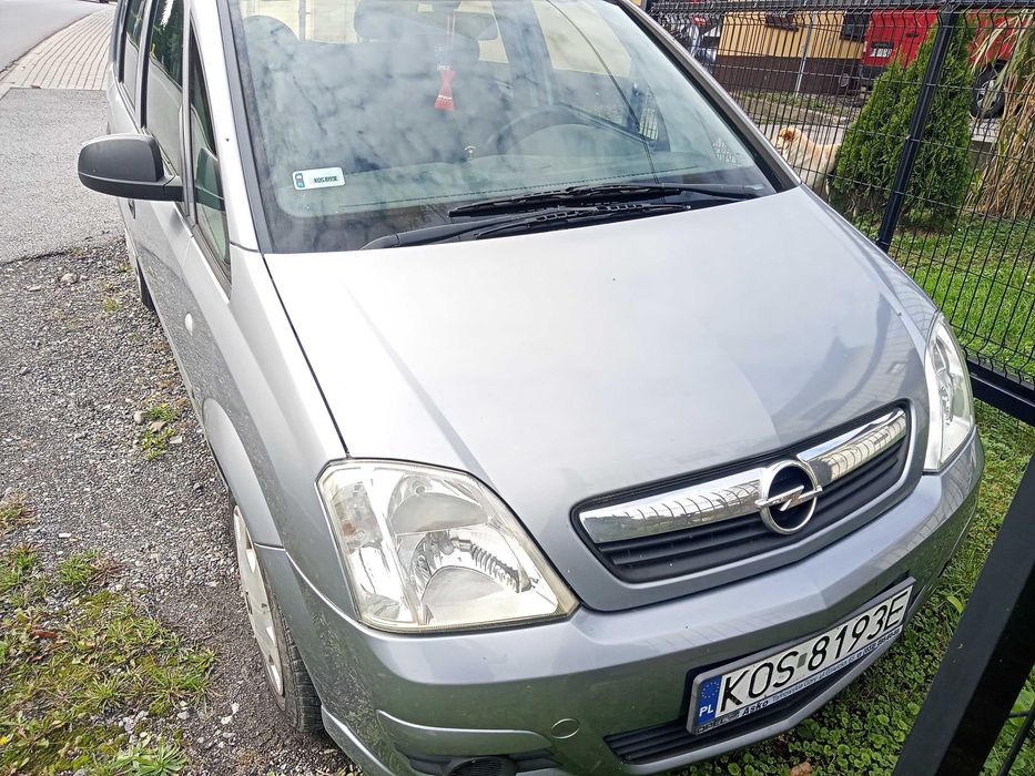 Opel Meriva A 2007