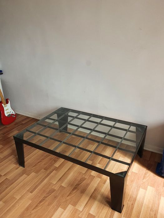 Solidna ciężka ława Loft