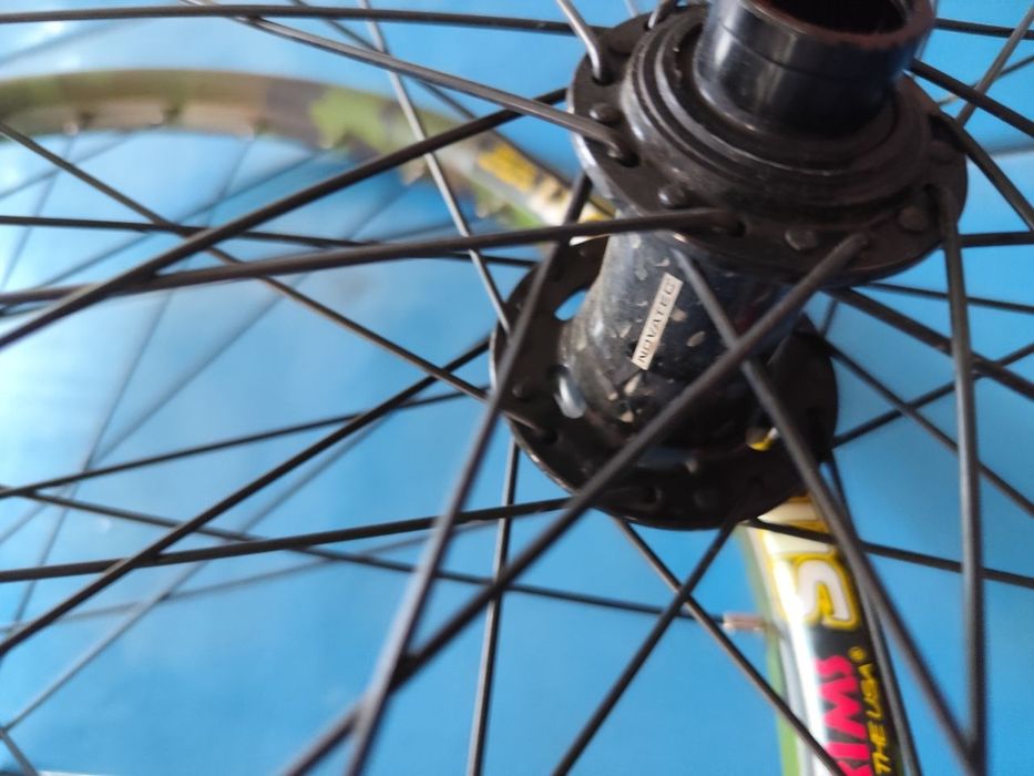 24 х 3.0 2.4 2.6 комплект коліс сєт сет для електро велосипедів