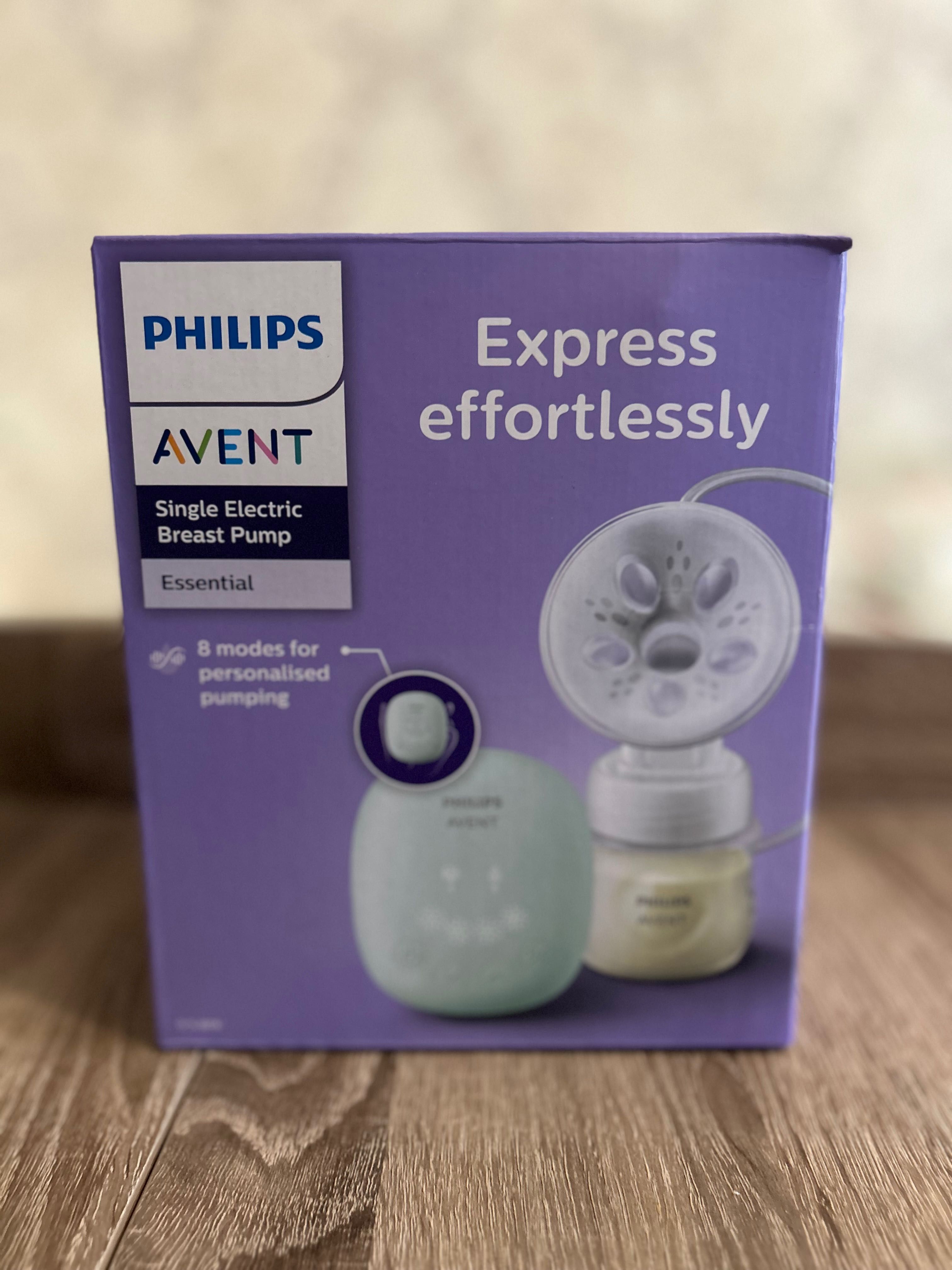 Продам електричний молоковідсмоктувач PHILIPS Avent