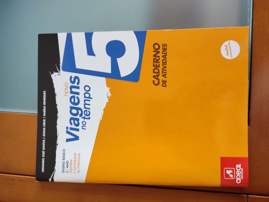 Cadernos de fichas 5° Ano Novos