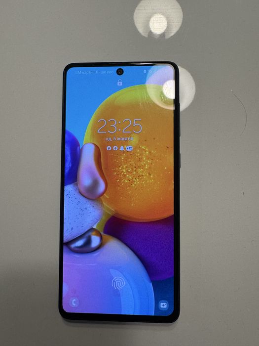 Продам Samsung A71 6/128 в хорошому стані