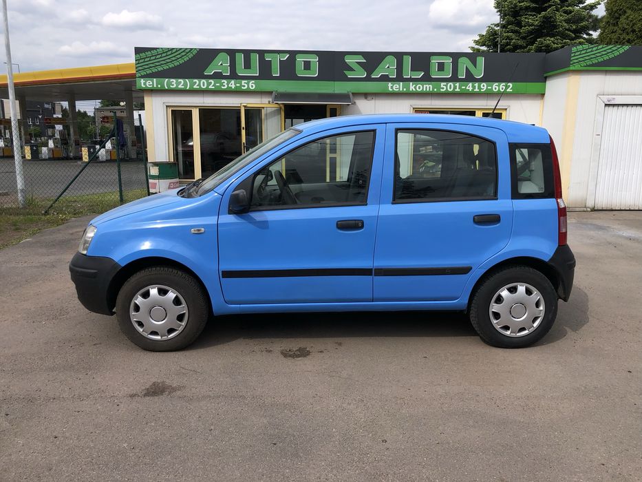 Fiat Panda 2004 r