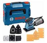 Bosch Professional GSS 160 MULTI Lixadeira orbital (NOVA) + ofertas