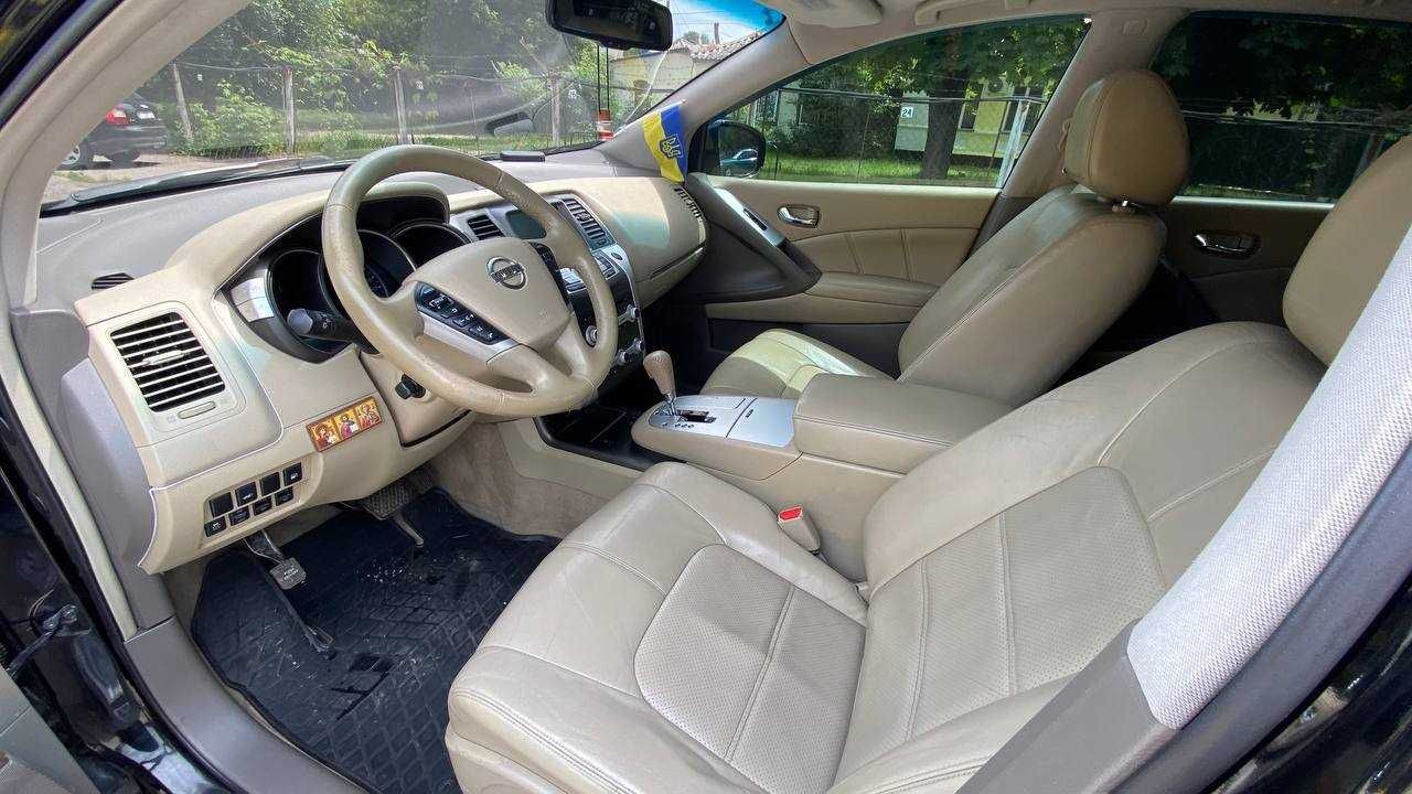 Nissan Murano 2012