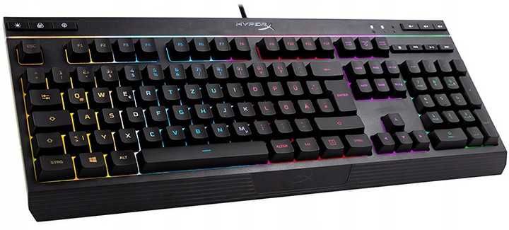 Klawiatura Gamingowa HyperX Alloy Core RGB