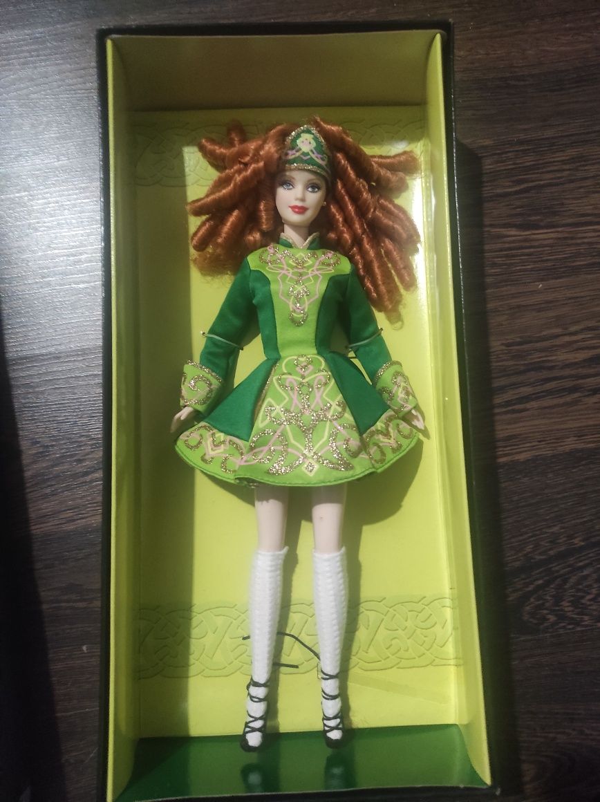 Barbie Collector Irish