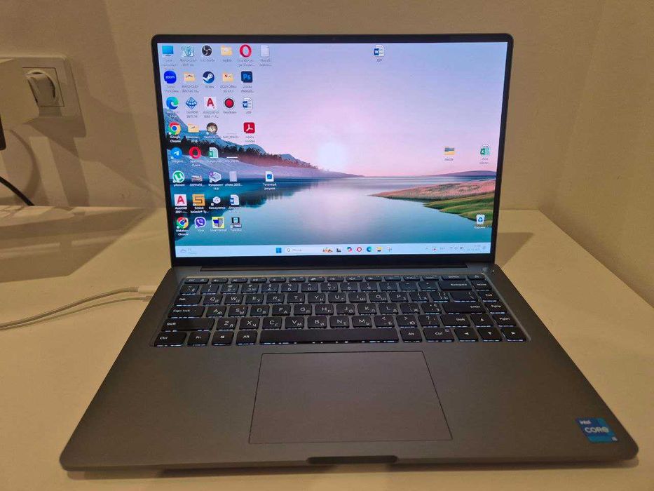 Ноутбук Xiaomi Laptop Pro 15 OLED i5/16/512/MX450