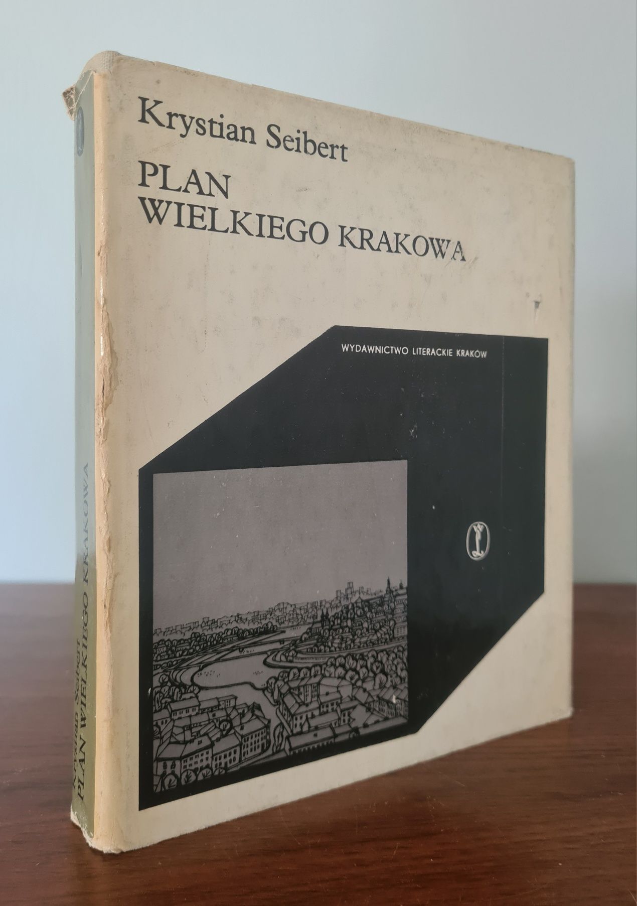 Plan wielkiego Krakowa - Krystian Seibert