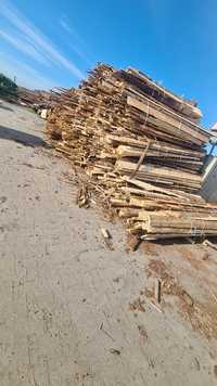Drewno rozpalkowe zrebki scinki