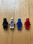 Lego ninjago wszystkie stroje pilotażowe
