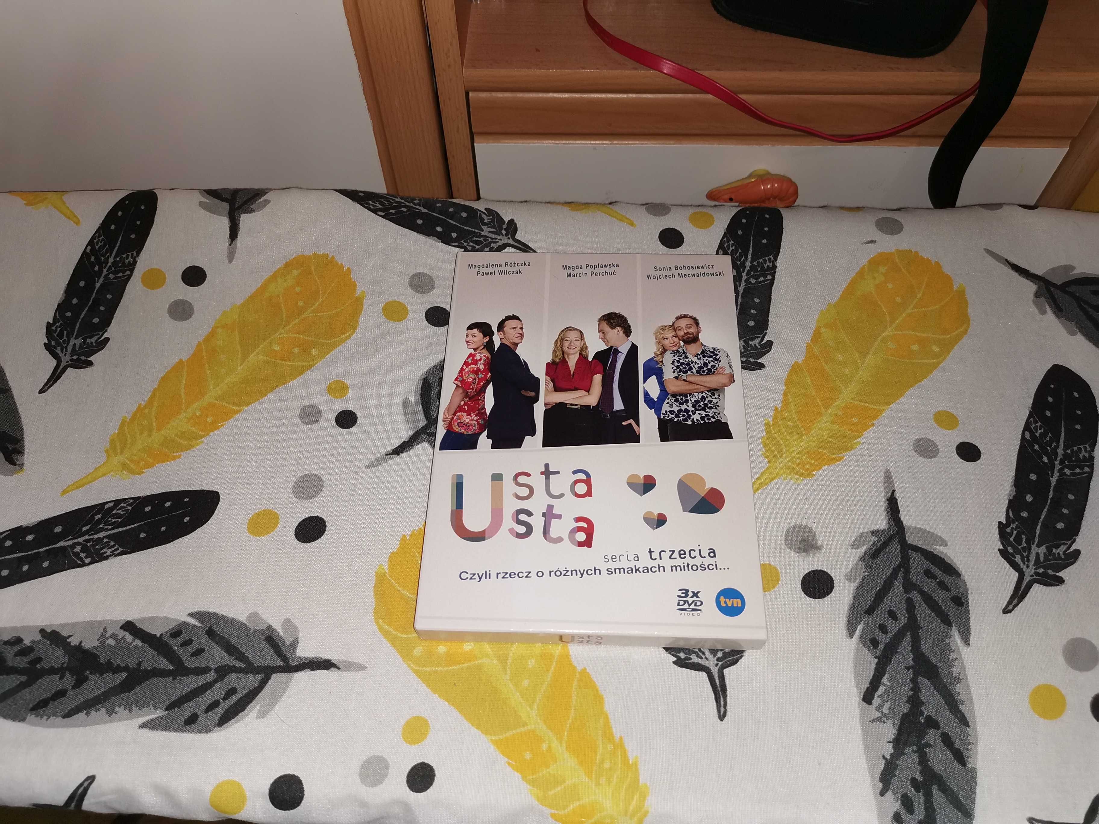 Serial Usta Usta - sezon 3