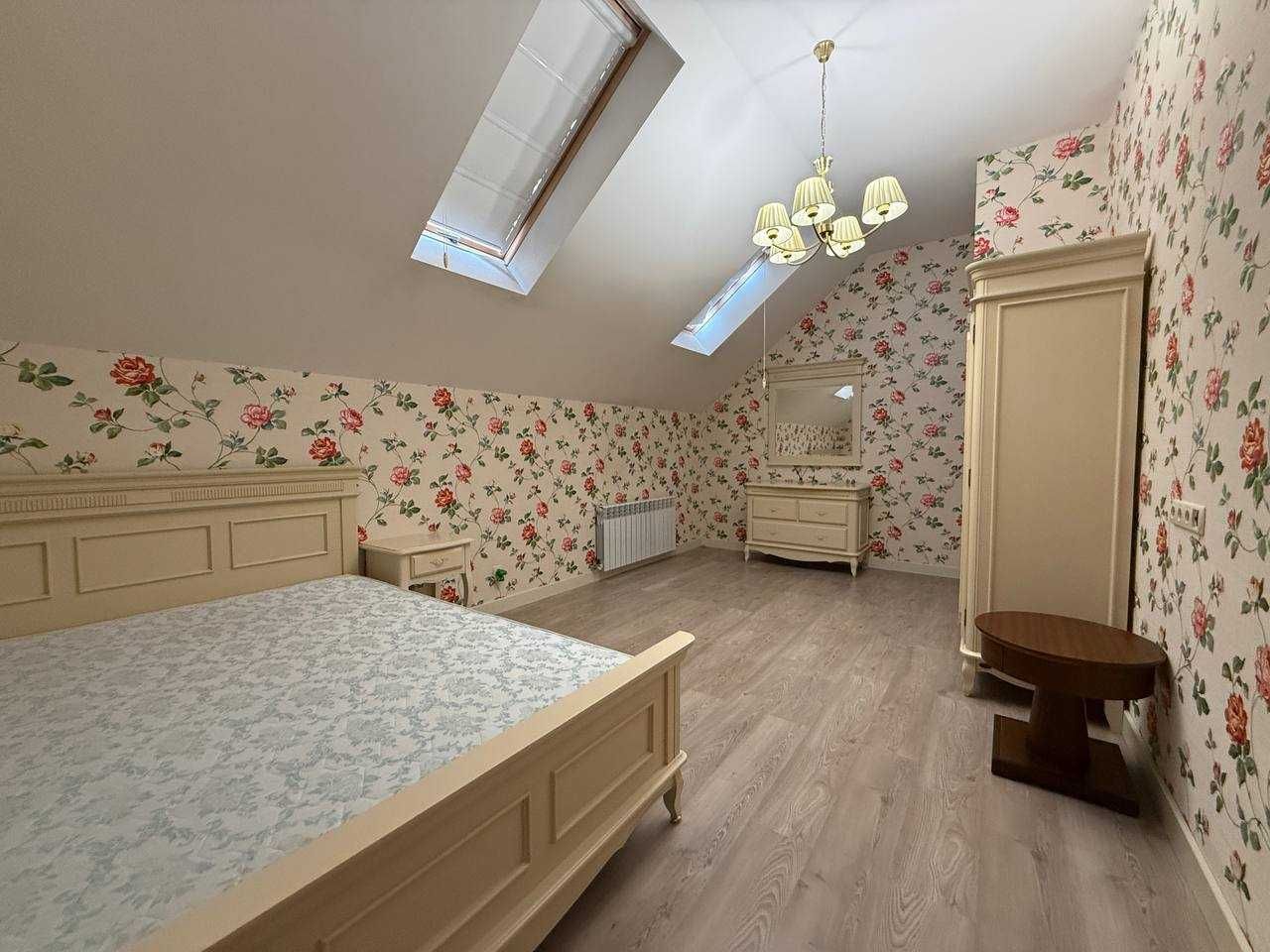 Продам уникальный 2эт дом 280 м + SPA-дом 170 м в коттеджном секторе