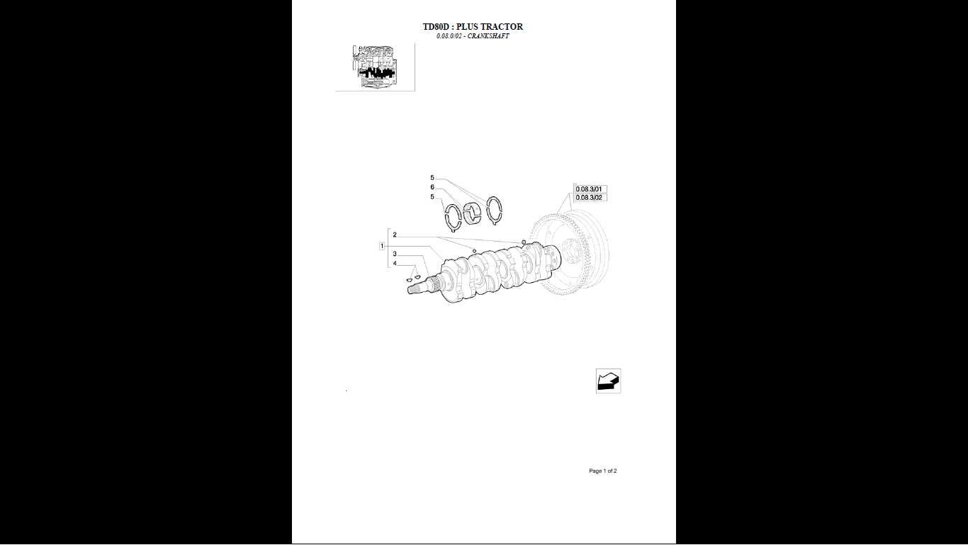 New Holland td80d katalog części po Polsku 1489 stron!