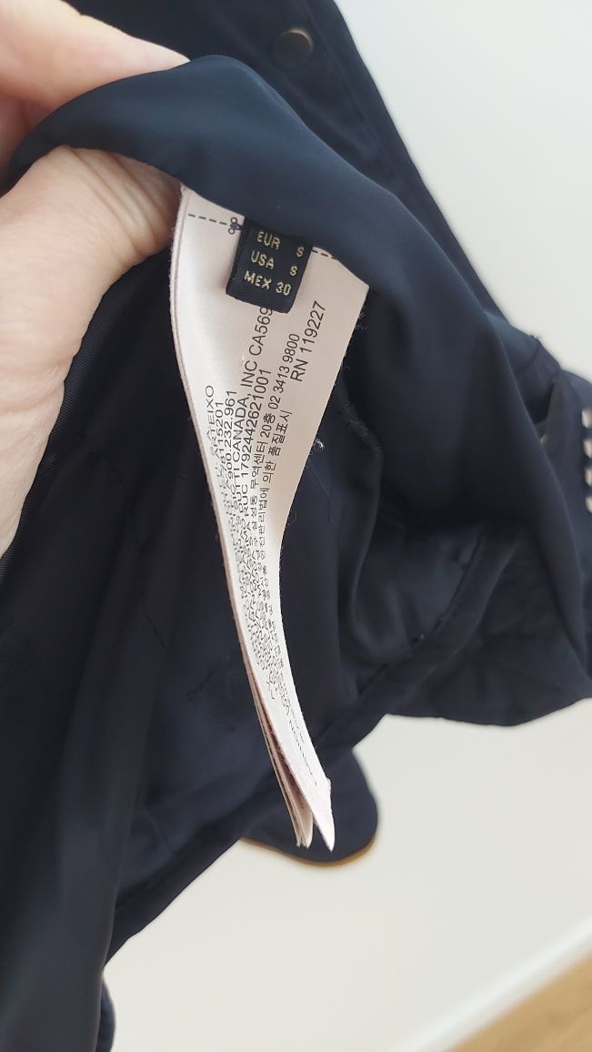 Casaco Massimo Dutti