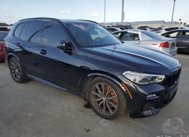 Разборка BMW X5 G05 2019-2023 на запчасти