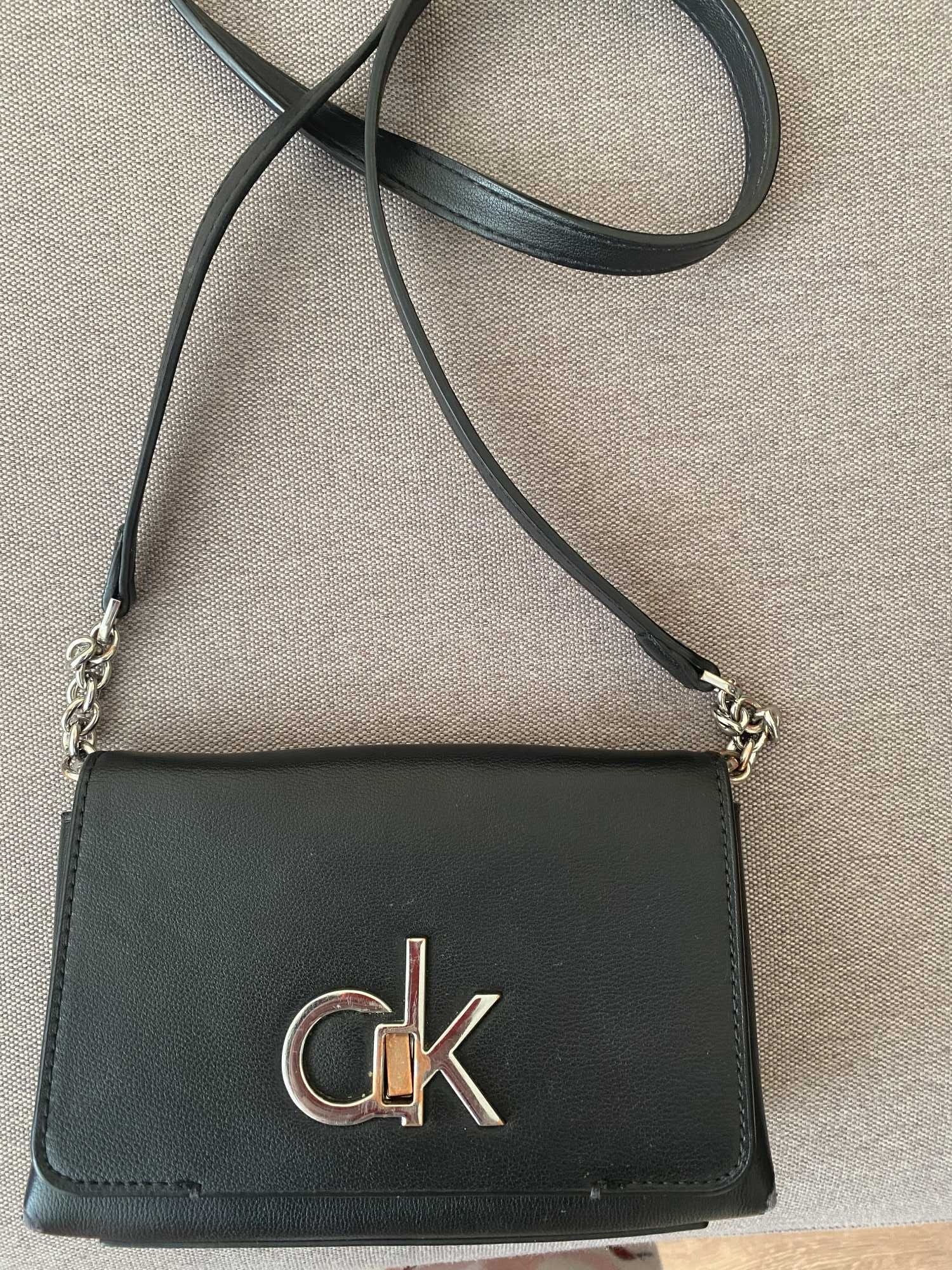 Ремень  от сумки Calvin Klein.