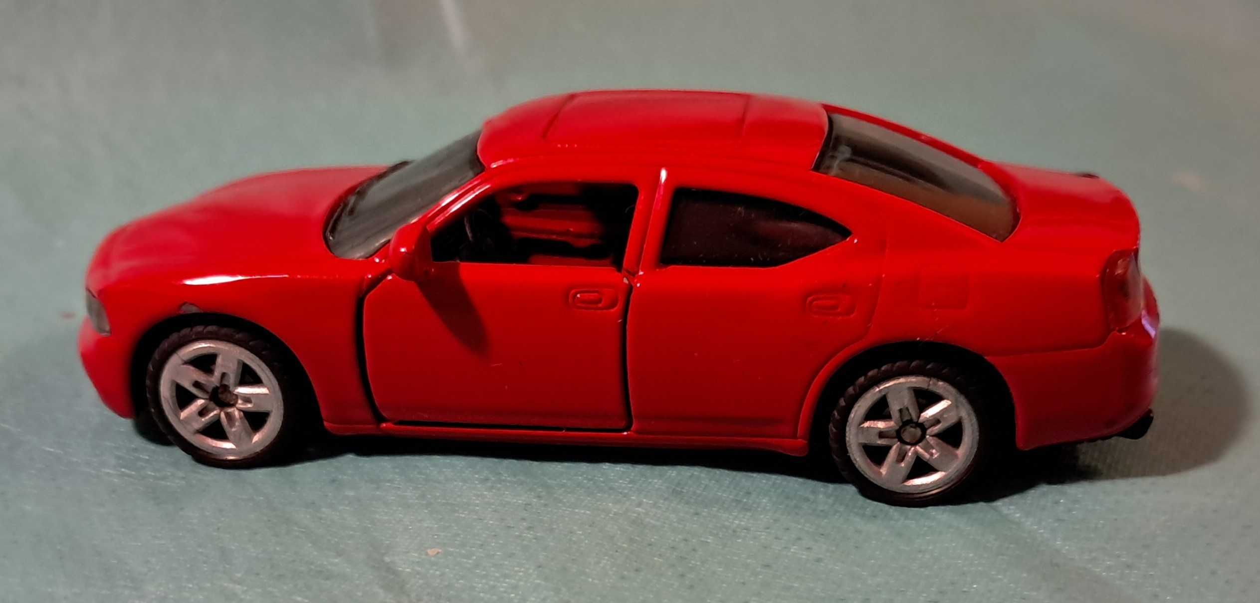 Autko, resorak Siku -  Dodge Charger