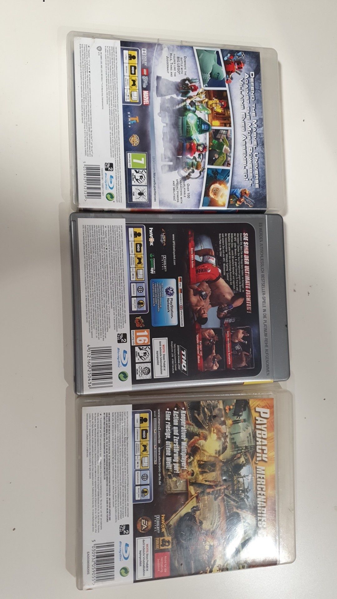 Ps3  Play Station 3 gry