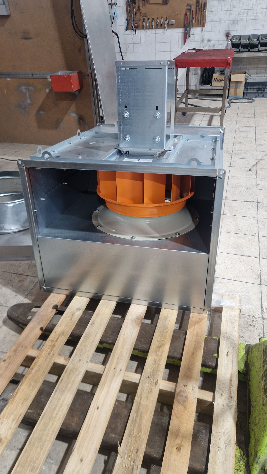 Exaustores extratores ventiladores