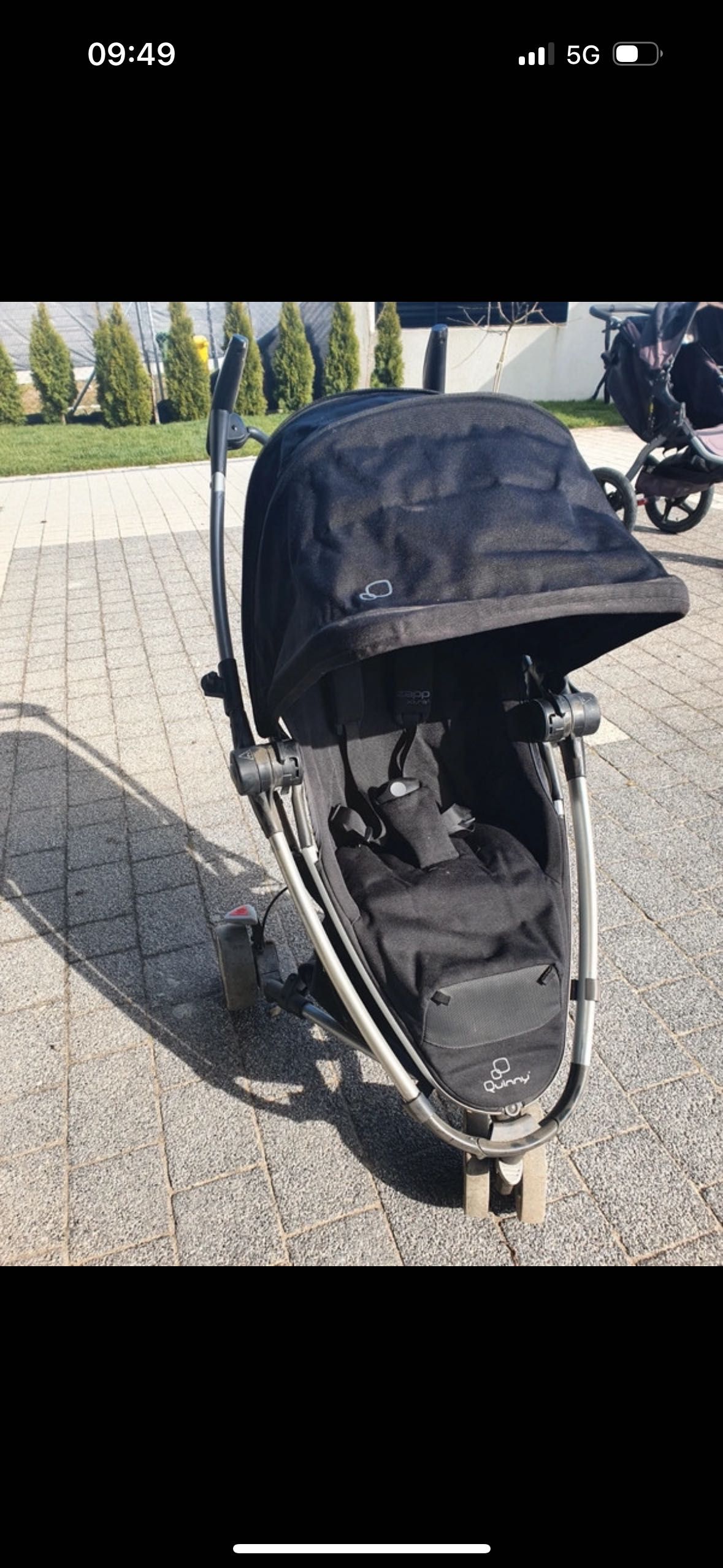 Quinn Zapp Xtra2